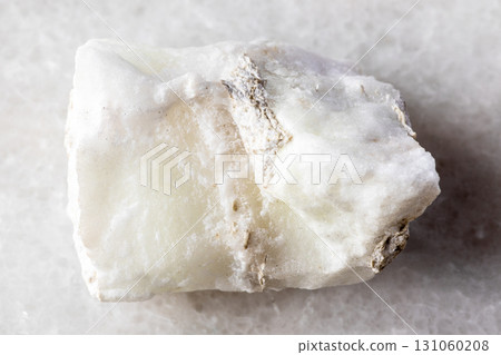 sample of raw pinnoite rock on white marble sample of raw pinnoite rock on white marble 131060208