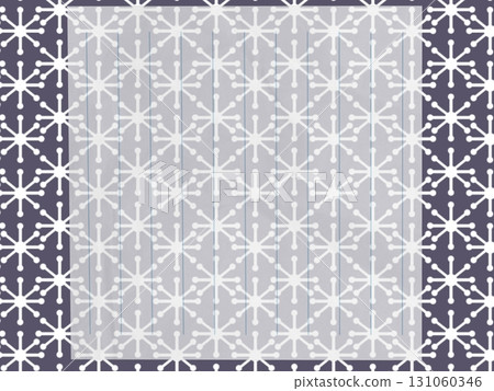 Modern pattern letter paper Modern pattern letter paper 131060346