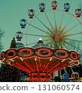 Christmas Ferris Ring at the Town Square 131060574