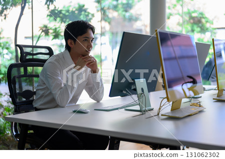 Business scene Business scene 131062302