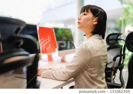 商業場景 131062309