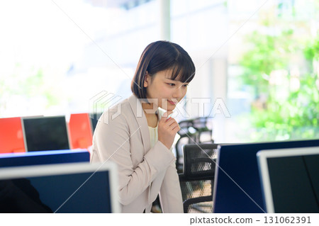 Business scene 131062391