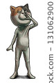 貓喊素材插圖 131062900