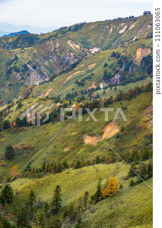 黃昏的石峠 131063065