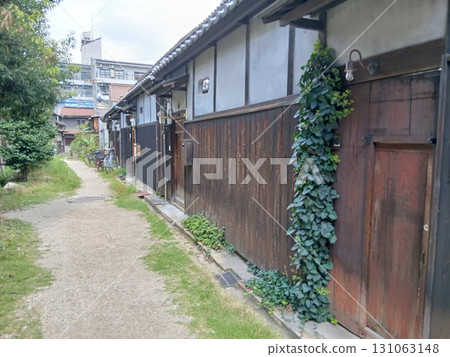 Nakatsu, Osaka, Japanese house, Showa era house, history 131063148