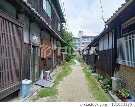 中津，大阪，日本房屋，昭和時代的房屋，歷史 131063150
