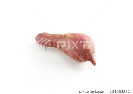 新鮮的紅薯 131063222