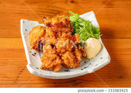 美味的炸雞 131063425