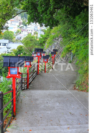 千葉縣勝浦市遠見岬神社 千葉縣勝浦市遠見岬神社 131063461