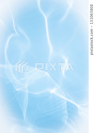 水面圖案營造出的夏日色彩形象 水面圖案營造出的夏日色彩形象 131063808