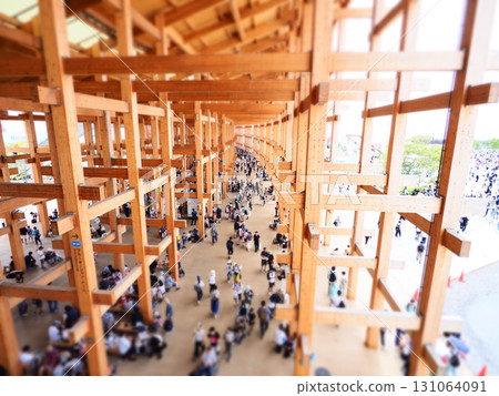 2025 Osaka-Kansai Expo 131064091