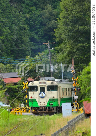 Kominato Railway Iikyu Station 131064558