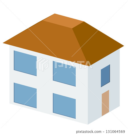 Simple house 131064569