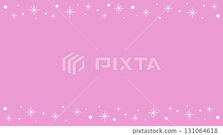 A cute background of muted colors and sparkling stars A cute background of muted colors and sparkling stars 131064618
