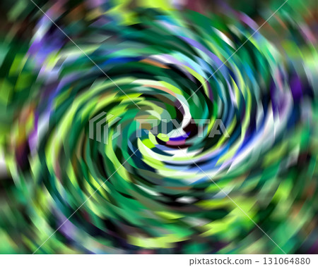 abstract volumetric, geometric pattern, dark green mosaic pool abstract volumetric, geometric pattern, dark green mosaic pool 131064880