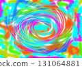 bright abstract background red, blue and red tones motion banner 131064881