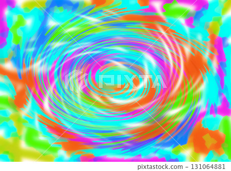 bright abstract background red, blue and red tones motion banner 131064881