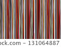 background abstract vertical lines gray and red, striped pattern 131064887