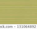 brown green lines background abstract, horizontal lines, parallel pattern 131064892