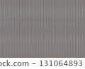 gray background vertical lines texture ribbed abstract design 131064893
