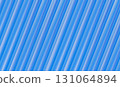 vertical oblique lines blue light bright background and beautiful texture 131064894