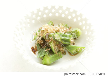 秋葵的有趣故事 131065091