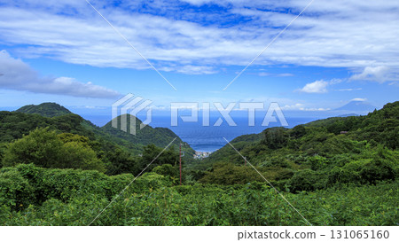 Autumn at Ishibe Rice Terraces 131065160