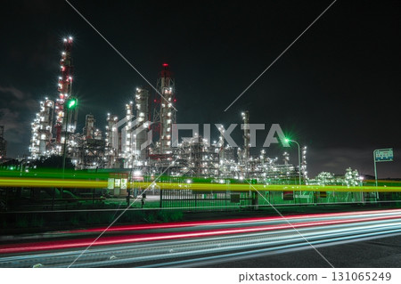 上須工廠夜景 131065249