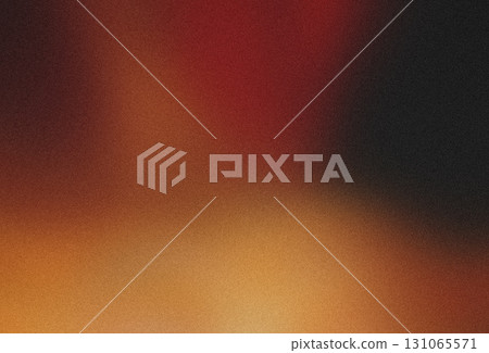 Blurred Red Orange Texture Art Blurred Red Orange Texture Art 131065571