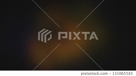 Abstract Multicolor Glow on Dark Background with Soft Light 131065583