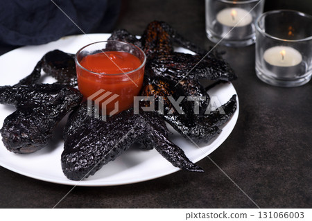 Vampire Wings (Chicken Wings) 131066003