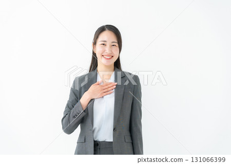 商務女西裝 131066399