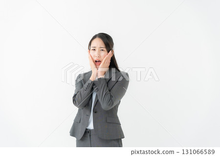 女商人西裝煩惱 131066589