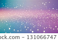 blue background with bokeh effect 131066747