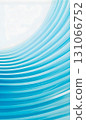 blue background with abstract lines 131066752