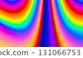colorful background with fluid rainbow style wave 131066753