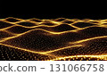 abstract particles glowing particles created with particles 131066758