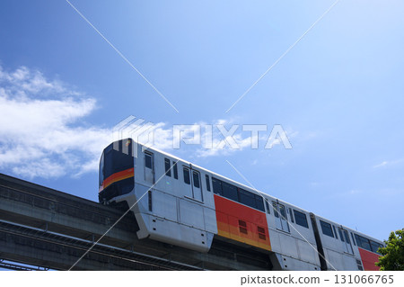 多摩單軌鐵路 131066765