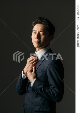 Middle male portrait Middle male portrait 131066840