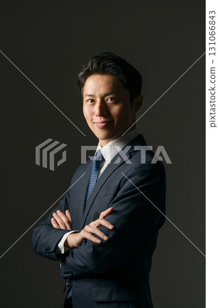 Middle male portrait 131066843
