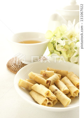 Asian Sweets Chili Shrimp Roll Snack 131067022