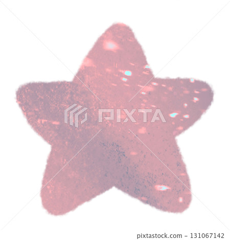 可愛的極光水彩插圖 可愛的極光水彩插圖 131067142