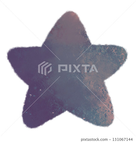 可愛的極光水彩插圖 131067144