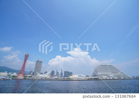 Port Tower in Kobe 131067684