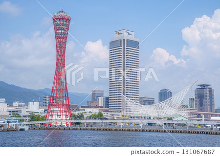 Port Tower in Kobe 131067687