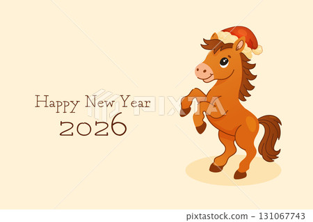 A horse with a hat on its head A horse with a hat on its head 131067743