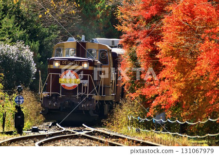 錦州鐵道上行駛的無軌電車…澤入站的“小火車渡瀨溪谷” 錦州鐵道上行駛的無軌電車…澤入站的“小火車渡瀨溪谷” 131067979