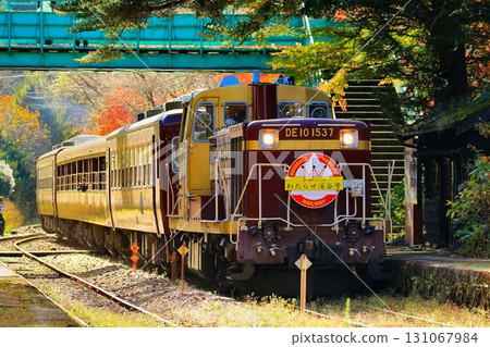 錦州鐵道上行駛的無軌電車…澤入站的“小火車渡瀨溪谷” 錦州鐵道上行駛的無軌電車…澤入站的“小火車渡瀨溪谷” 131067984