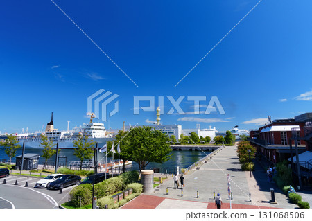 橫濱新港區橫濱新港碼頭 橫濱新港區橫濱新港碼頭 131068506