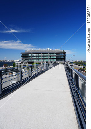 Yokohama Minato Mirai Yokohama Hammerhead and Hammerhead Walk 131068514